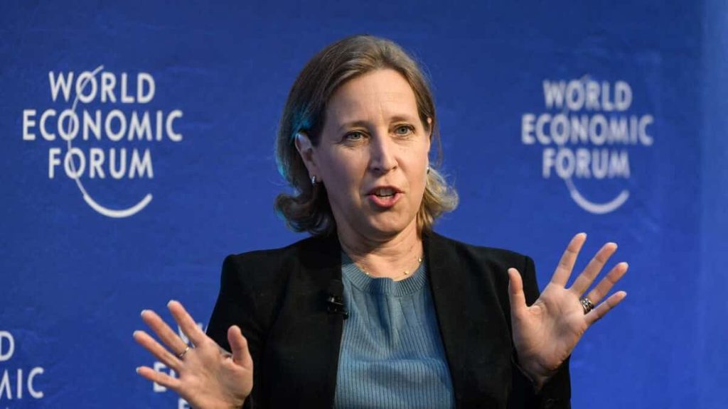 Former YouTube boss Susan Wojcicki has died of cancer at the age of 56