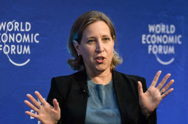 Former YouTube boss Susan Wojcicki has died of cancer at the age of 56