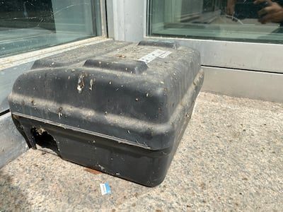 Guy-Favreau Complex: The federal headquarters in Montreal is infested with rats