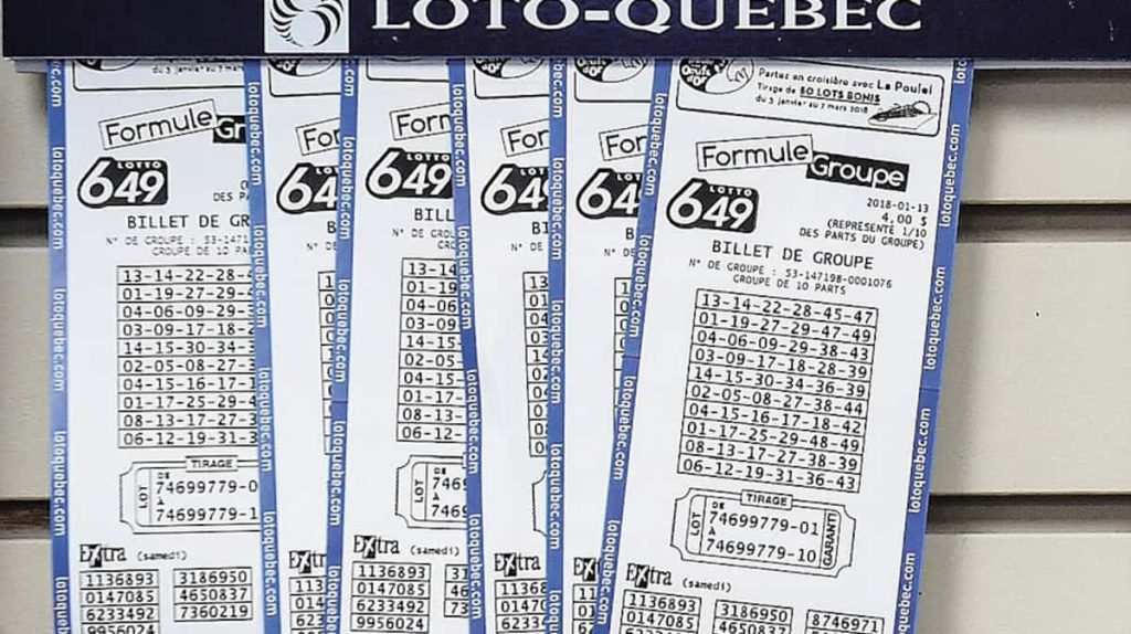 Seven millionaires Loto-Québec is looking for