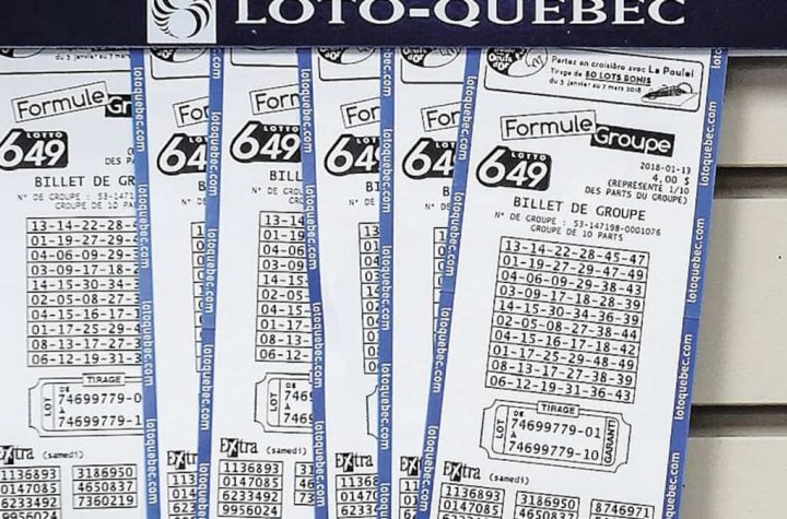 Seven millionaires Loto-Québec is looking for