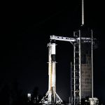 SpaceX Falcon 9 rockets crashed after the incident