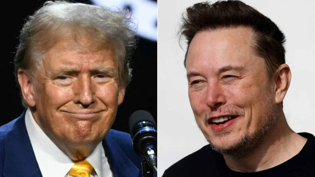 Trump's interview on X: According to Elon Musk, the social network will be the target of a "massive" cyberattack