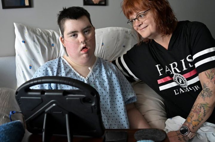 OMH refuses to accommodate him: Young man with Down syndrome stuck at home at end of life