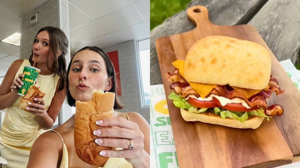 This fast food chain launches new sandwiches for under $5, perfect for busy mornings