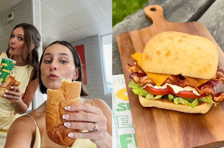 This fast food chain launches new sandwiches for under $5, perfect for busy mornings