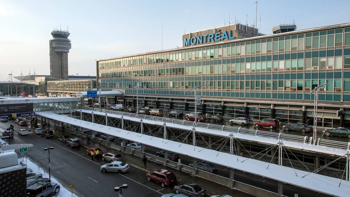 At the back of the pack: Montreal-Trudeau Airport does not satisfy its passengers