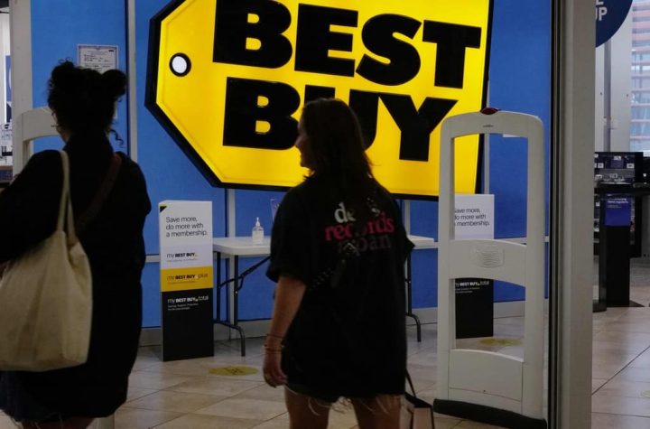 Defense Plans: Did Best Buy and Costco Overcharge You in Taxes?