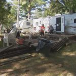 “I'll lose everything”: Hundreds of campers say goodbye to their campsite