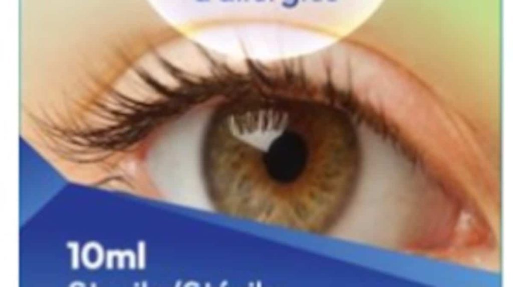 Risk of infection: Eye drops recalled by Health Canada