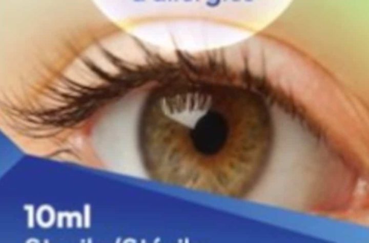 Risk of infection: Eye drops recalled by Health Canada