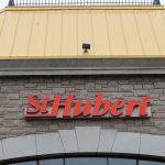 St-Hubert presented a “logo” that was not unanimously approved