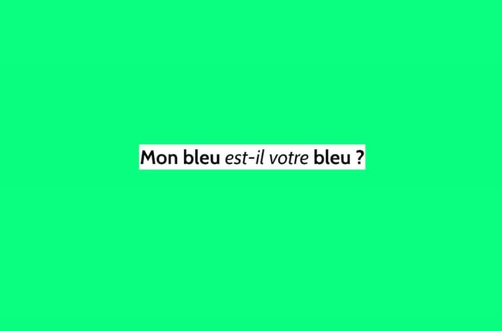 Turquoise more green or blue? Take this test to find out which clan you belong to