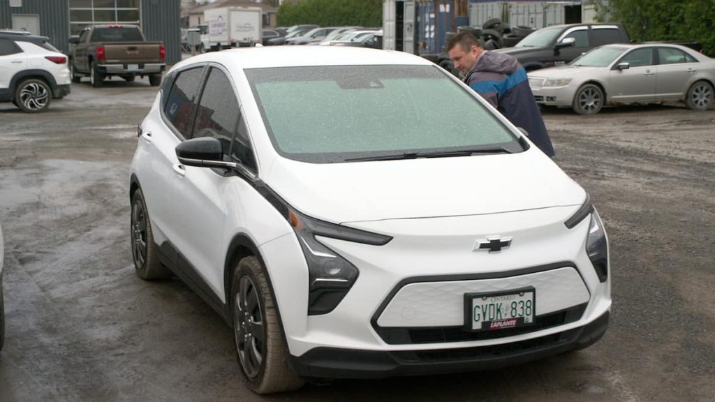 Motorist's nightmare: His Chevrolet Bolt's battery has been replaced five times