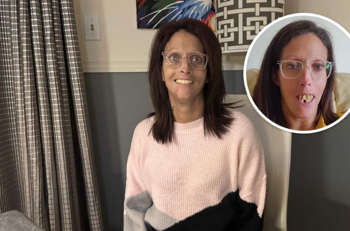 "I was dead inside, now I feel alive": She undergoes surgery thanks to charity on TikTok