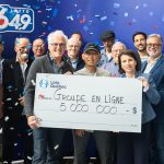 19 Quebecers who didn't know each other shared $5M thanks to Lotto 6/49