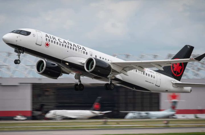 Air Canada pilots vote in favor of new labor contract