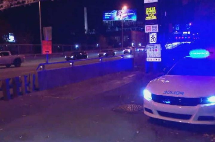 Jacques-Cartier Bridge blocked by environmental protesters