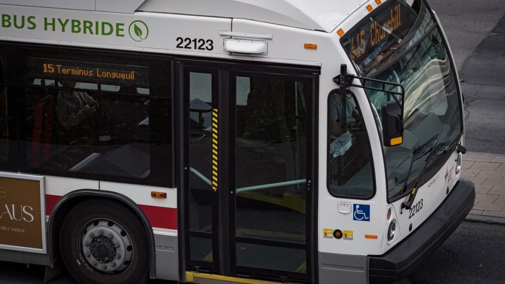 Longueuil's transport network: drivers at the end of their rope