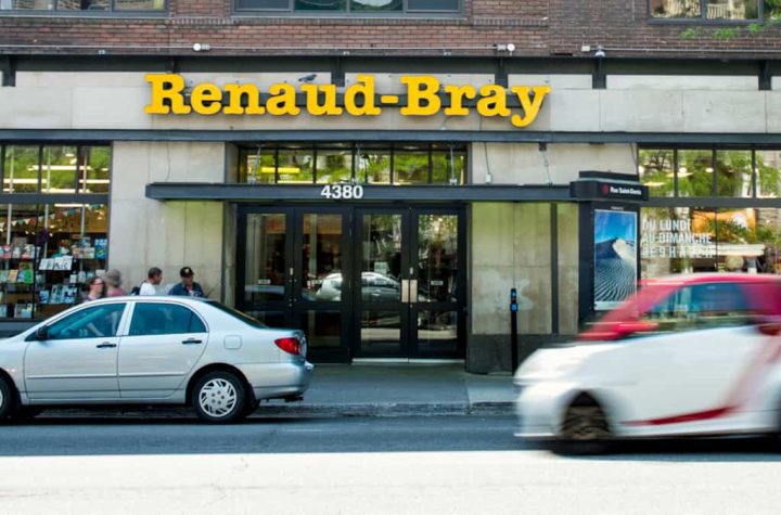 Renaud-Bray DeSerres | The Quebec Journal