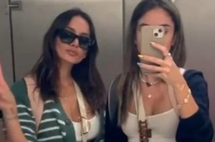 Two women kicked off a plane for wearing crop tops