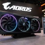 GIGABYTE Expands AORUS GeForce RTX 50 INFINITY Graphics Card Lineup at COMPUTEX 2026