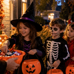 British Columbia Residents Divided Over Proposal to Move Halloween to the Last Saturday of October