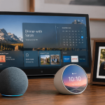 Amazon Unveils Echo Show 16, Echo Time, Alexa Photo Frame and New AI-Powered Echo Speakers
